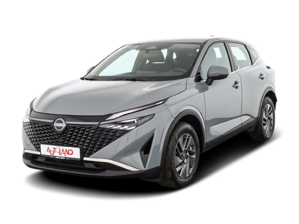 Nissan Qashqai N-Connecta 1.3 Dig-T Aut.