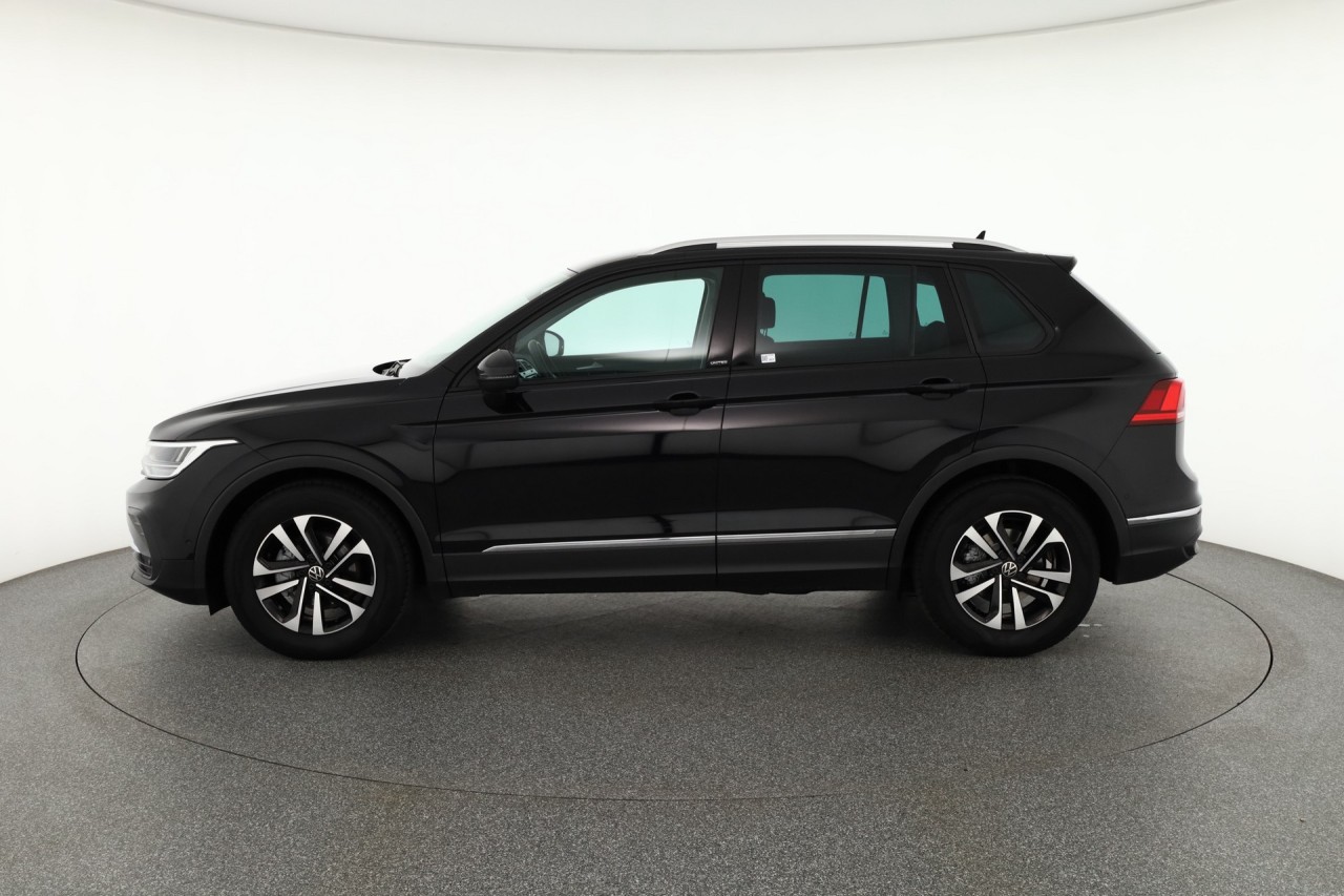 VW Tiguan 1.5 TSI DSG United