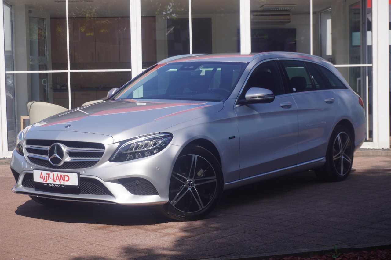 Mercedes-Benz C 300 C300 e T Avantgarde Aut.