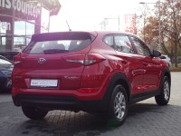 Hyundai Tucson 1.6 CRDi Automatik