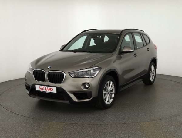 BMW X1 18i sDrive Advantage