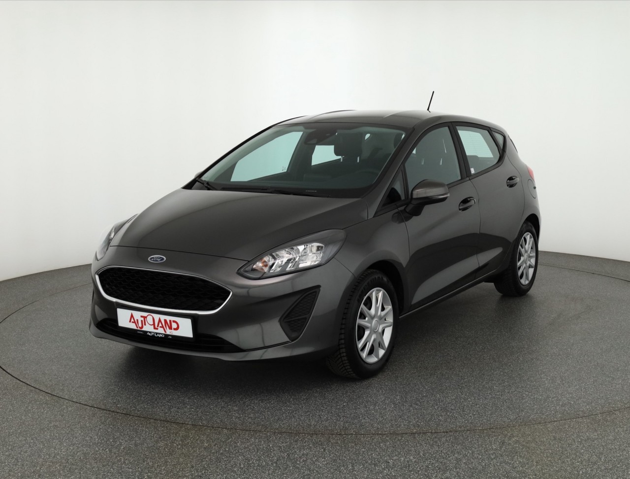 Ford Fiesta 1.1 Trend