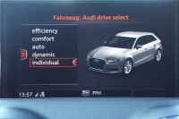 Audi A3 Sportback 35 TFSI sport