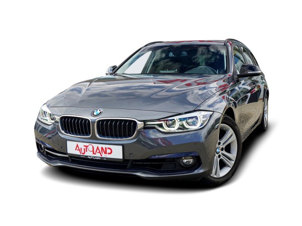 BMW 318 i Sport Line