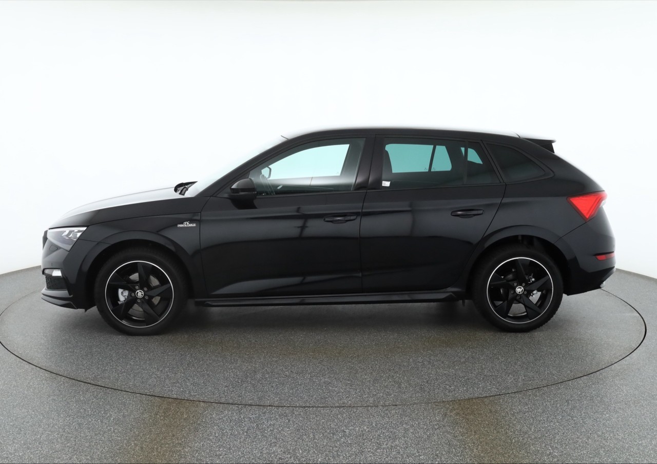 Skoda Scala 1.5 TSI DSG Monte Carlo