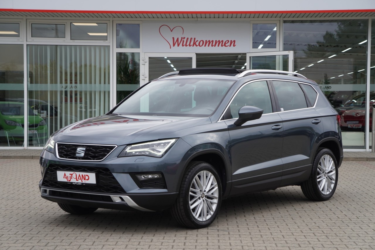 Seat Ateca 1.5 TSI Xcellence DSG