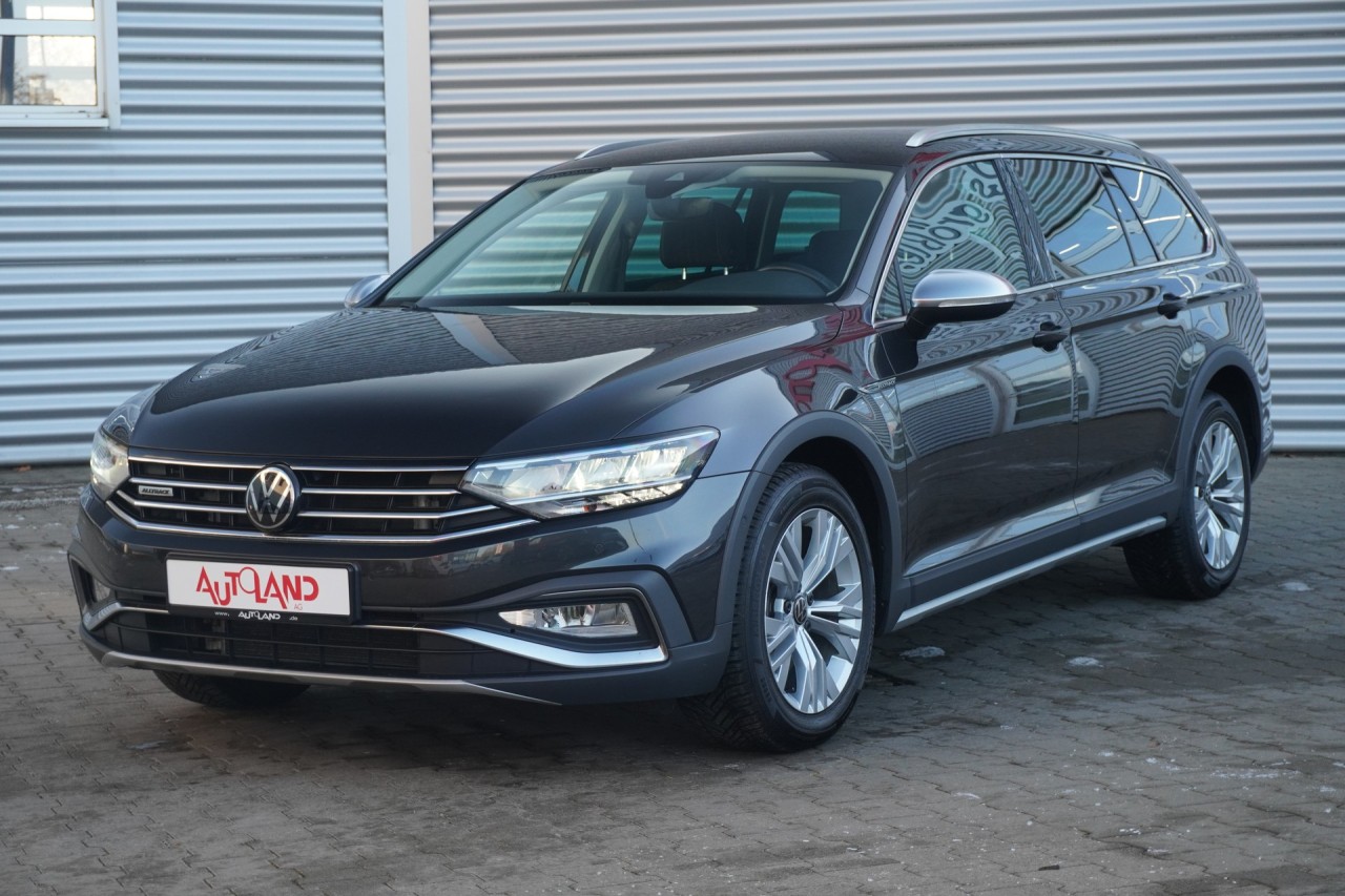 VW Passat Alltrack Variant 2.0 TDI 4Motion