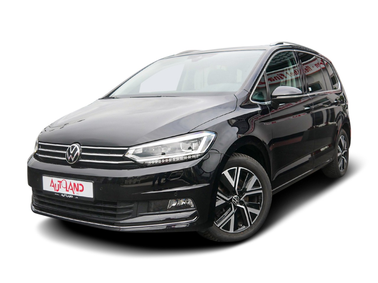 VW Touran 1.5 TSI Highline