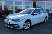 Vorschau: VW Golf VIII Variant Life eTSI DSG