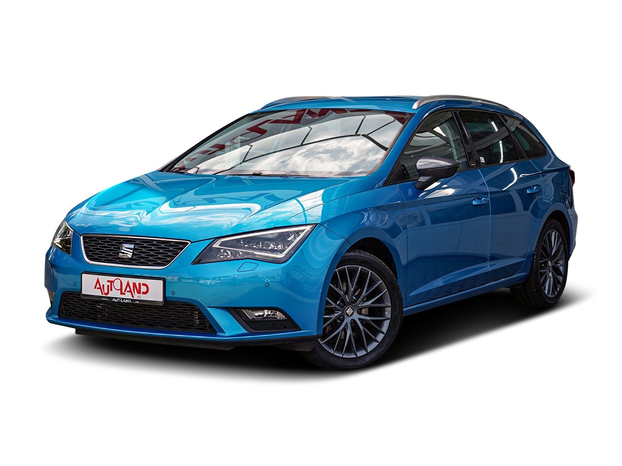 Seat Leon ST 1.4 TSI Connect