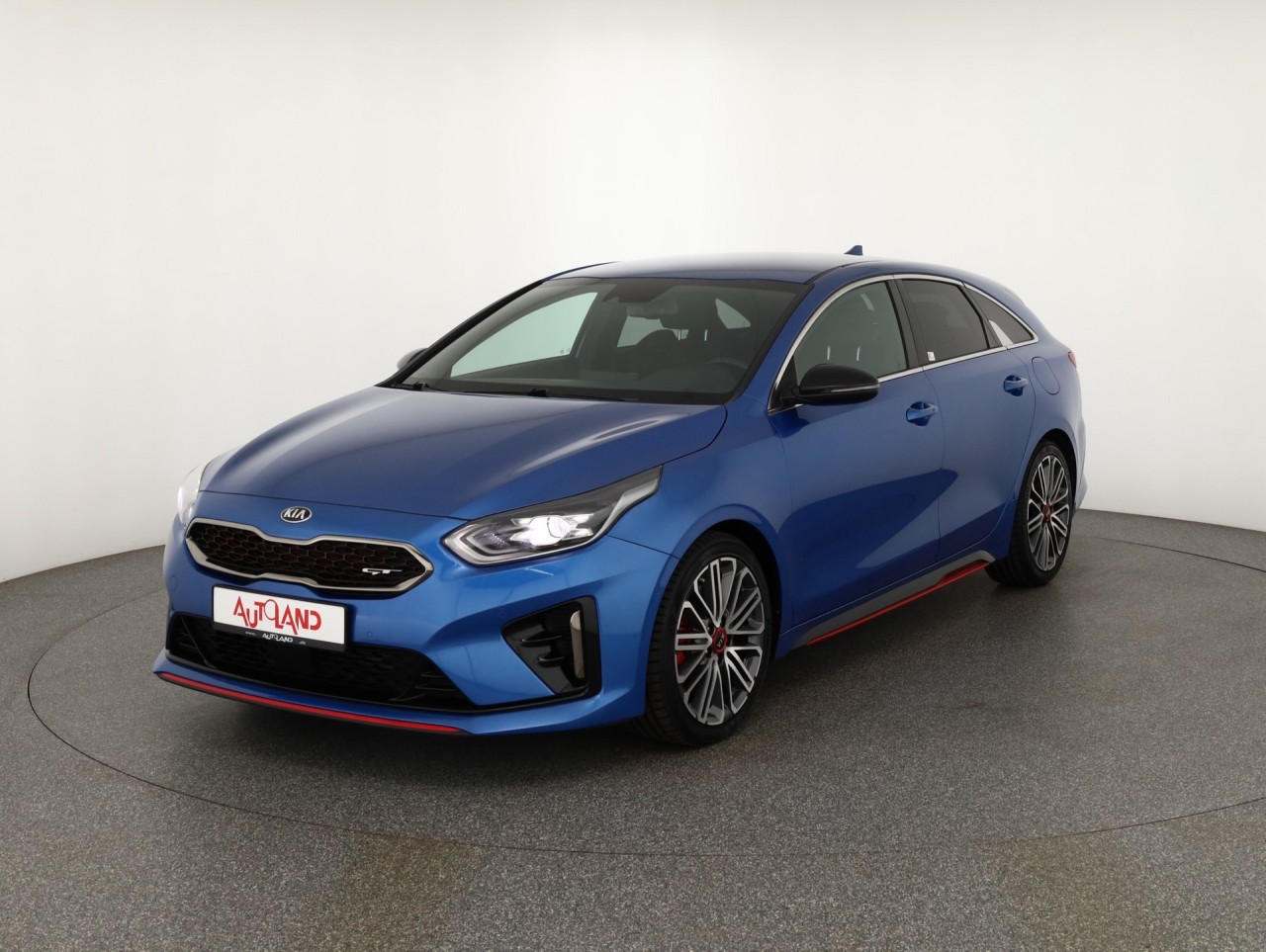 Kia pro_cee'd ProCeed GT 1.6 T-GDI
