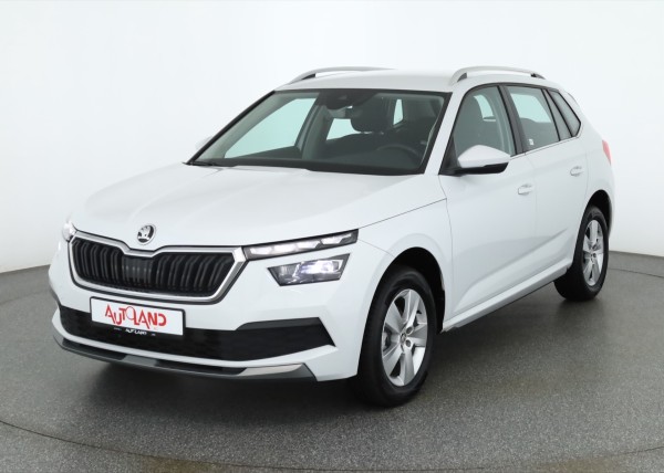 Skoda Kamiq 1.0 TSI DSG Style