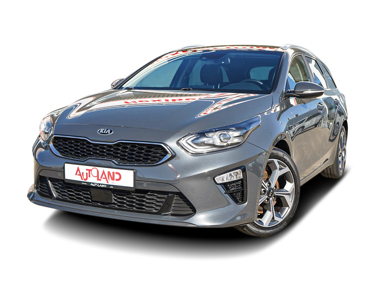 Kia cee'd Sporty Wagon Ceed 1.4 T-GDI Platinum Edition