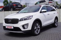 Vorschau: Kia Sorento Platinum 4WD