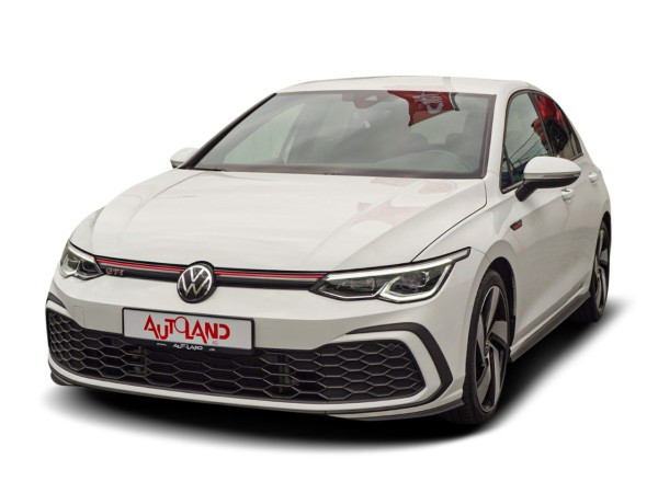 VW Golf VIII 2.0 GTI DSG