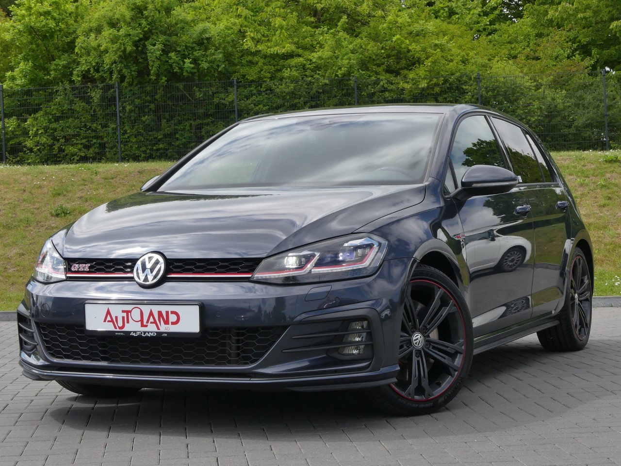 VW Golf VII 2.0 TSI GTI Performance