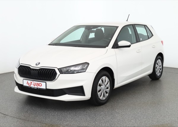 Skoda Fabia 1.0 MPI Active