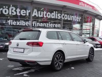 VW Passat Variant 1.4 TSI GTE DSG