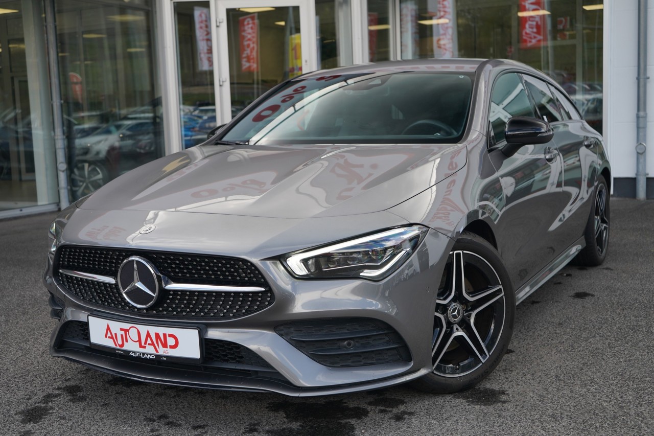 Mercedes-Benz CLA 200 SB AMG Line