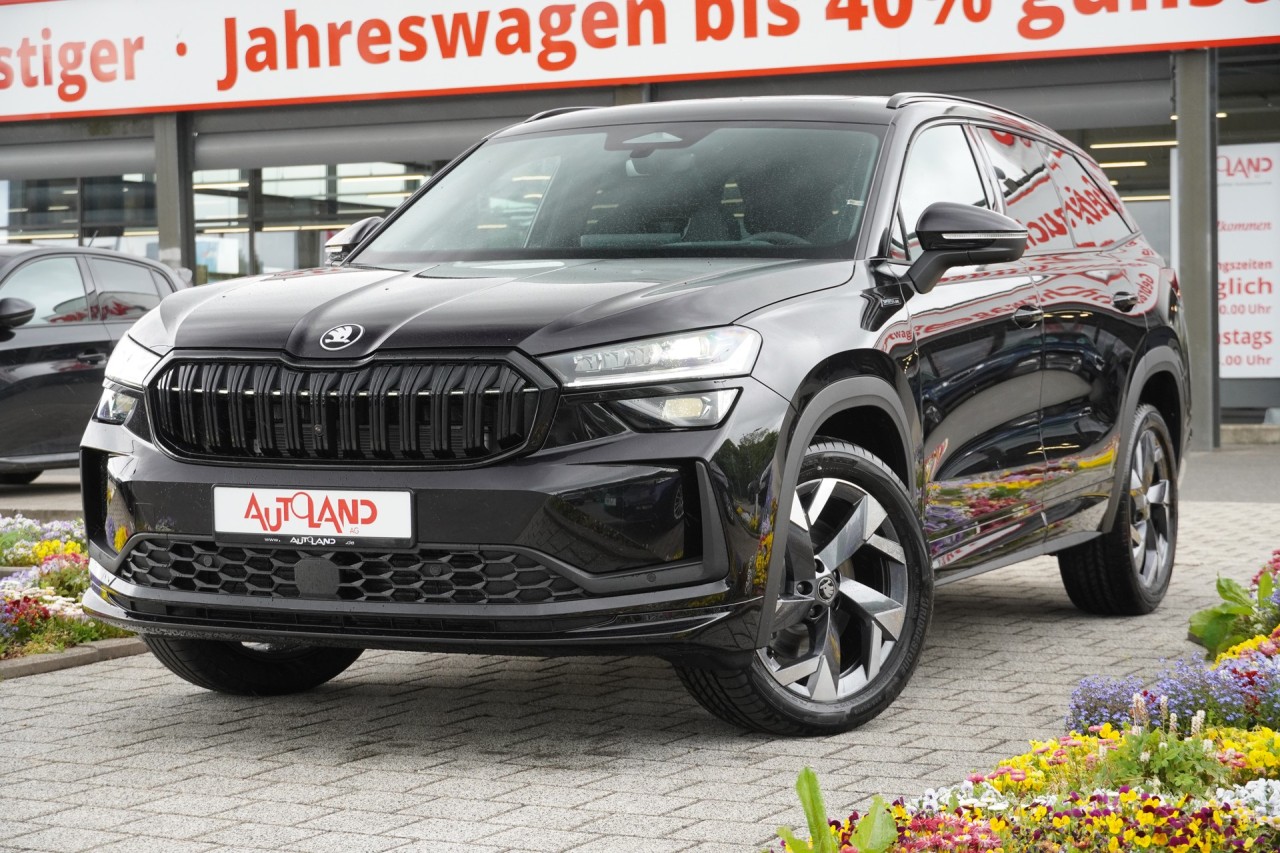 Skoda Kodiaq Sportline 1.5 TSI DSG