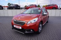 Vorschau: Peugeot 2008 1.2 PureTech