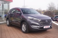 Hyundai Tucson 1.6 blue Classic