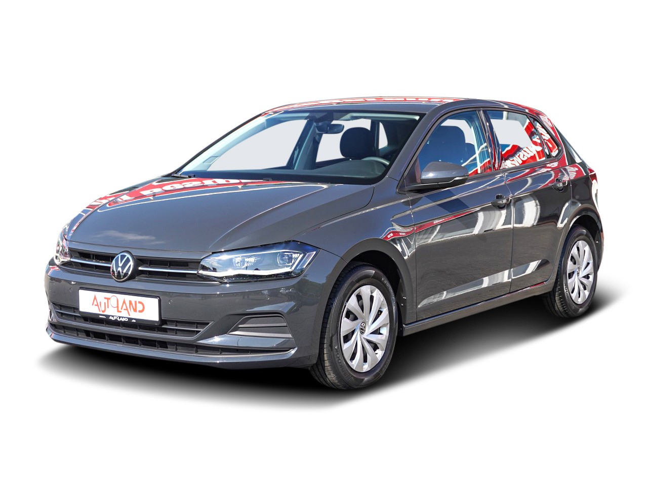 VW Polo 1.0 Comfortline