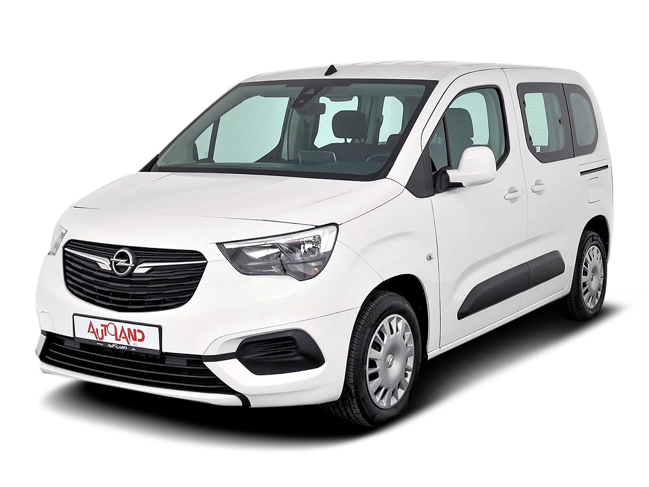 Opel Combo Life 1.2 Turbo Edition