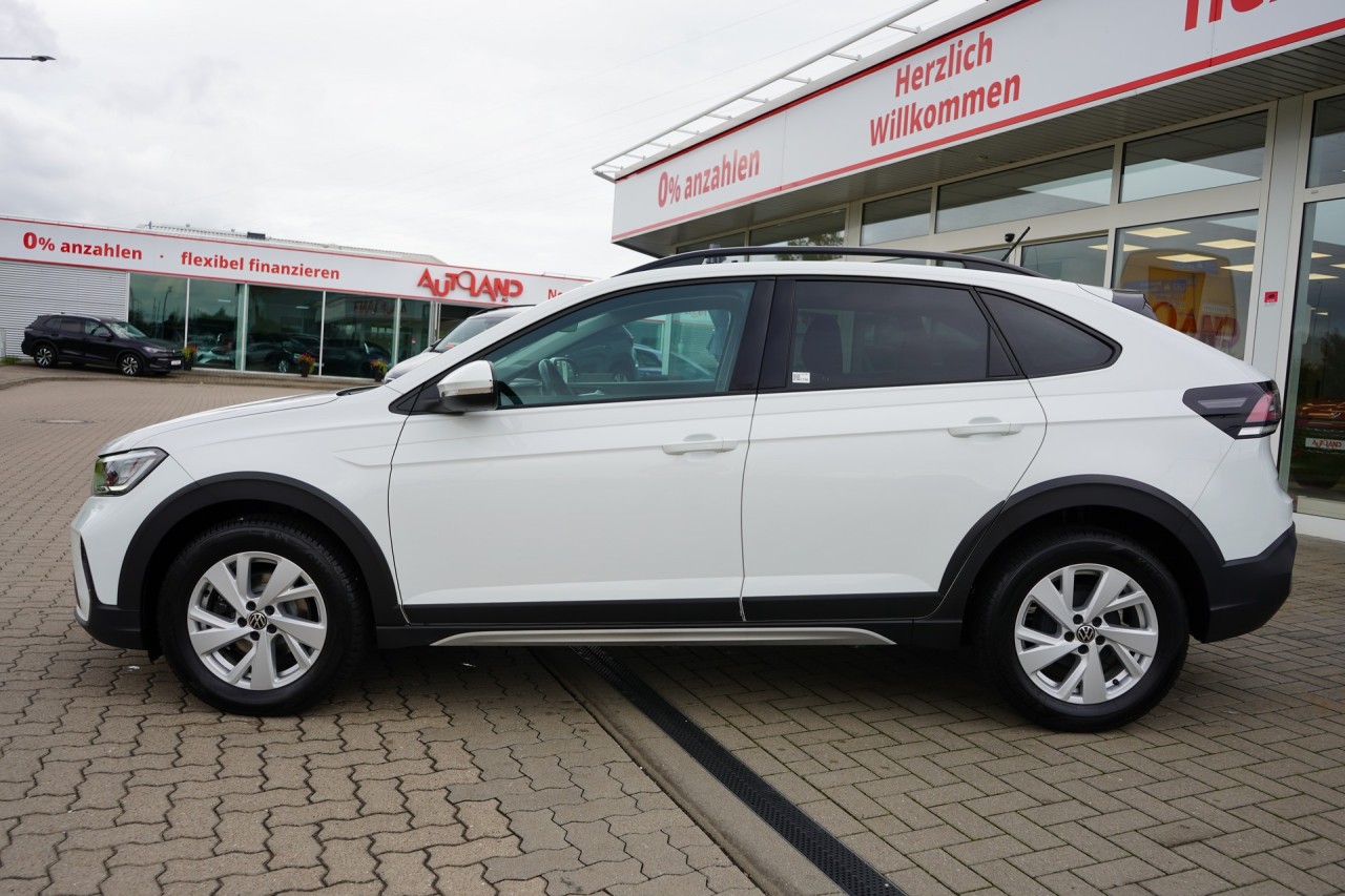 VW Taigo 1.0 TSI