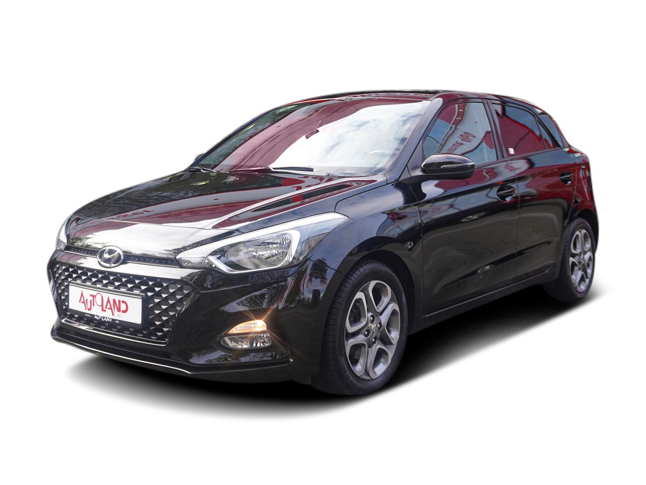 Hyundai i20 1.0 T-GDI Style