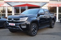 Vorschau: VW Amarok 3.0 V6 TDI Doppelkabine
