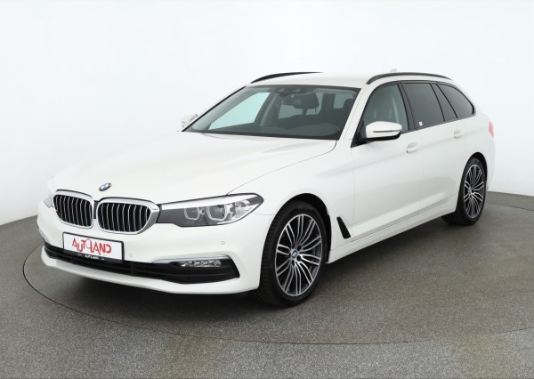 BMW 520 i Touring