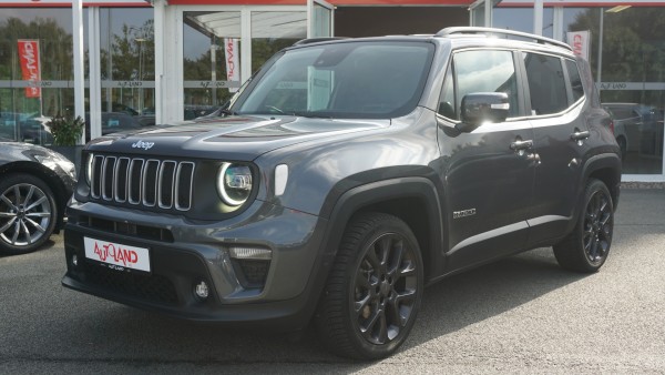 Jeep Renegade 1.5 M-Hybrid Longitude FWD