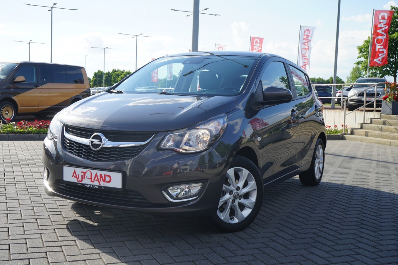 Opel Karl 1.0 Exklusiv