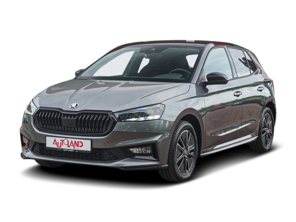 Skoda Fabia 1.0 Monte Carlo