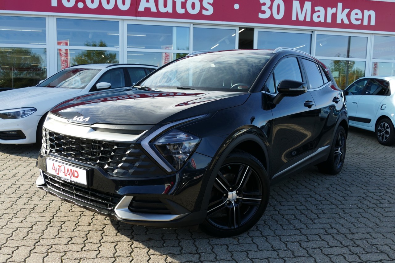 Kia Sportage 1.6 T-GDI Edition 7