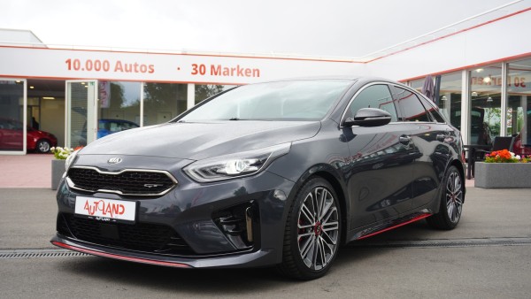 Kia pro_cee'd Proceed 1.6 T-GDI GT