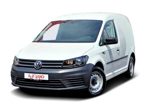 VW Caddy 2.0 TDI Kasten