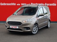 Vorschau: Ford Tourneo Courier 1.0 EB