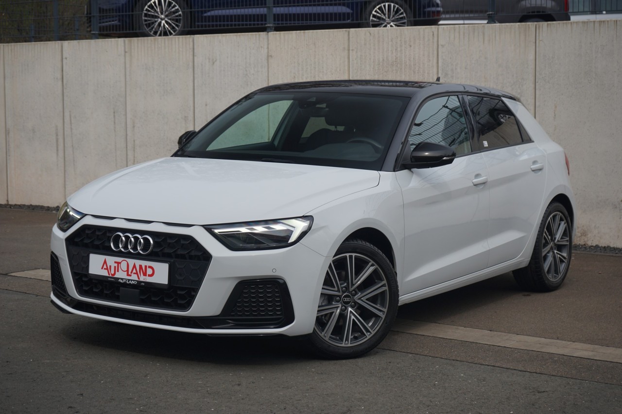 Audi A1 Sportback 30 1.0 TFSI