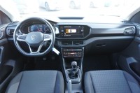 VW T-Cross 1.0 TSI