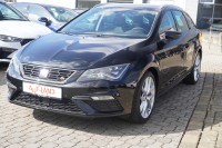 Vorschau: Seat Leon ST 1.4 FR