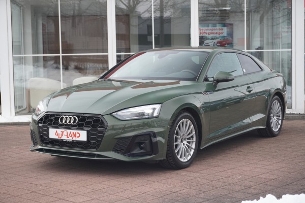 Audi A5 Coupe 35 2.0 TFSI S line