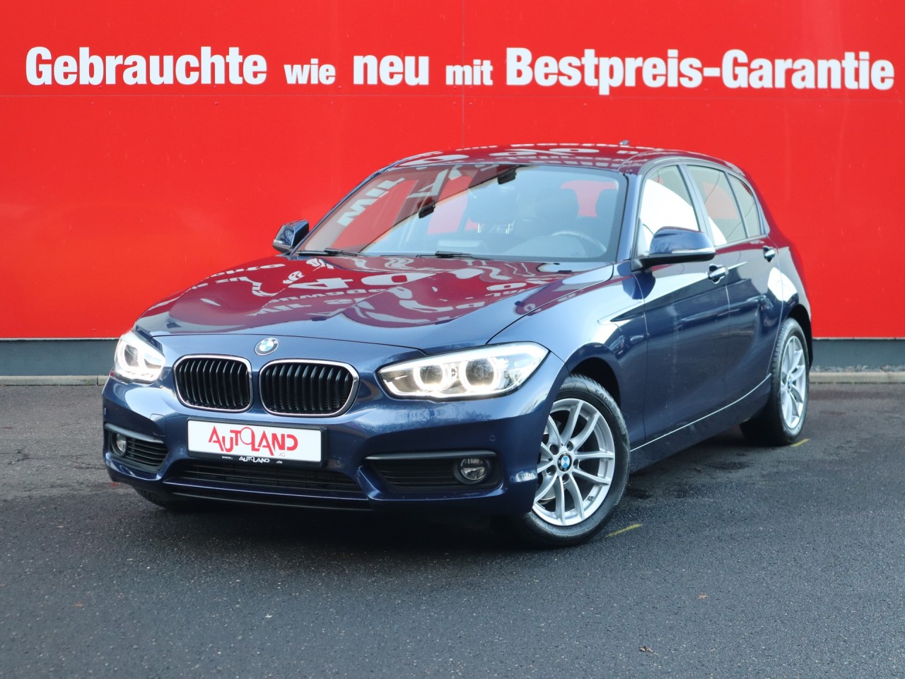 BMW 118 118i Advantage