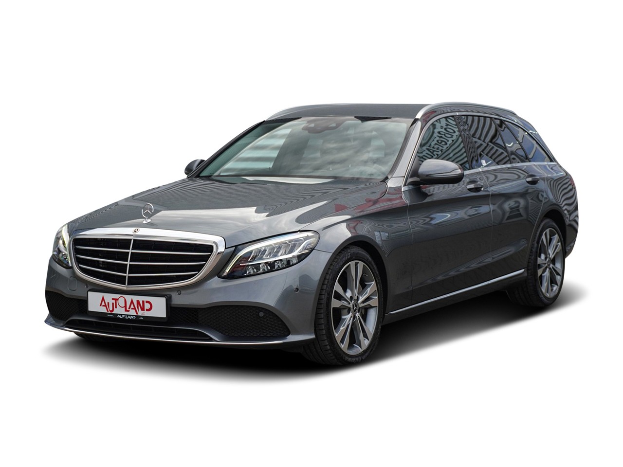 Mercedes-Benz C 300 C300 T-Modell d Exclusive