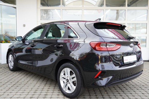 Kia cee'd Ceed 1.4 T-GDI Vision