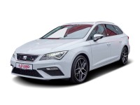 Seat Leon ST 2.0 TSI FR DSG LED Navi Kamera PDC USB