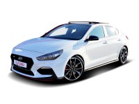 Hyundai i30 Fastback 2.0 T-GDI N Performance 2-Zonen-Klima Navi Sitzheizung