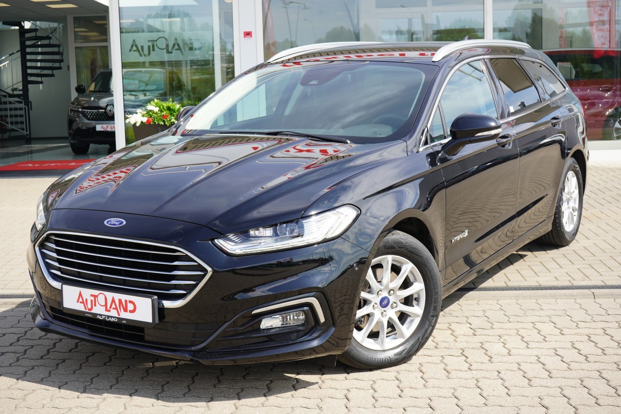 Ford Mondeo Turnier Hybrid Titanium