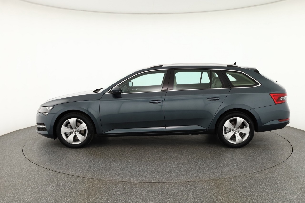 Skoda Superb Combi 2.0 TDI Style